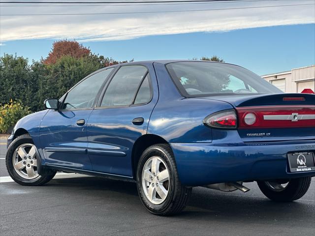 used 2004 Chevrolet Cavalier car, priced at $5,995