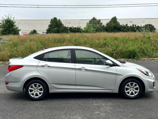 used 2013 Hyundai Accent car, priced at $6,995
