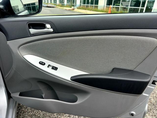 used 2013 Hyundai Accent car, priced at $6,995