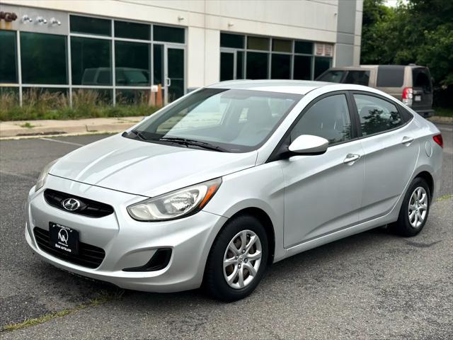 used 2013 Hyundai Accent car, priced at $6,995