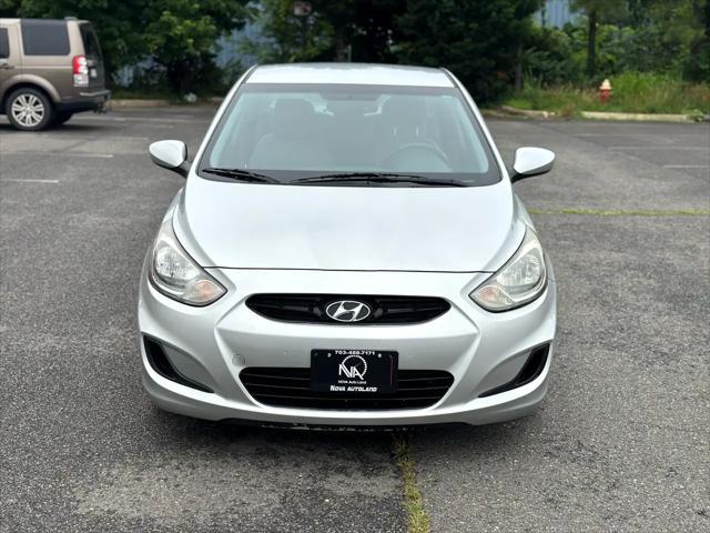 used 2013 Hyundai Accent car, priced at $6,995