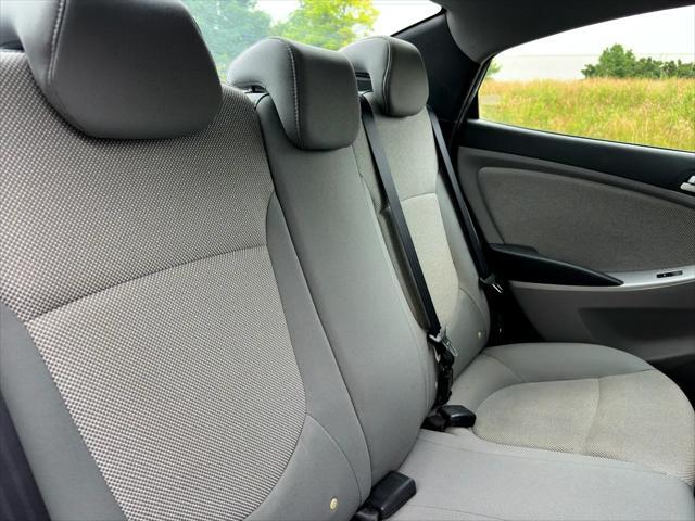 used 2013 Hyundai Accent car, priced at $6,995