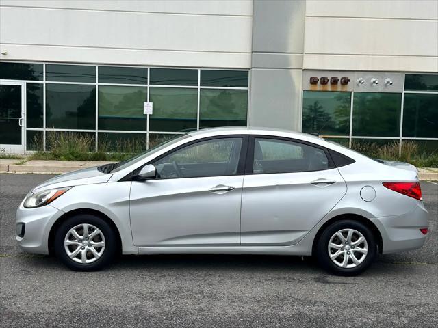 used 2013 Hyundai Accent car, priced at $6,995