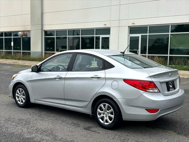 used 2013 Hyundai Accent car, priced at $6,995