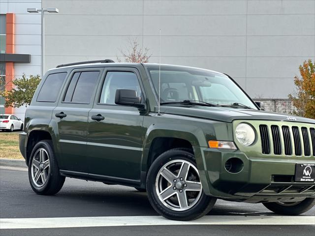 used 2009 Jeep Patriot car, priced at $5,995