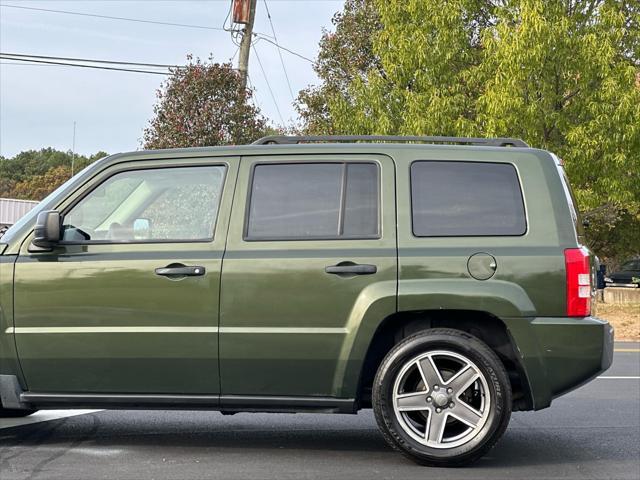 used 2009 Jeep Patriot car, priced at $5,995