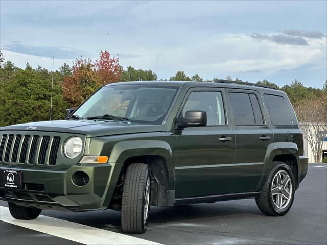 used 2009 Jeep Patriot car, priced at $5,995