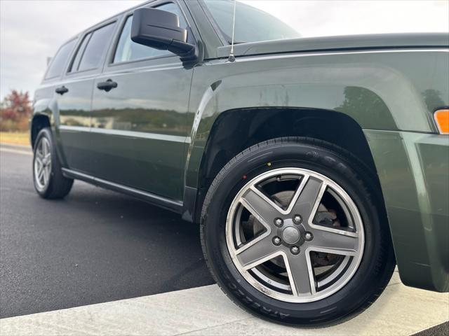 used 2009 Jeep Patriot car, priced at $5,995