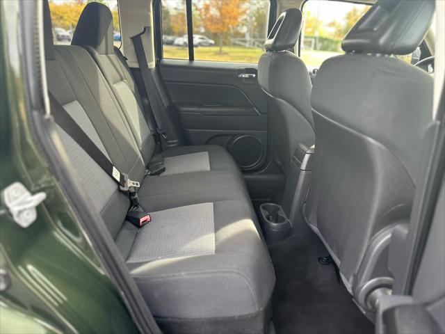 used 2009 Jeep Patriot car, priced at $5,995