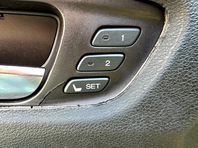 used 2015 Acura MDX car, priced at $11,995