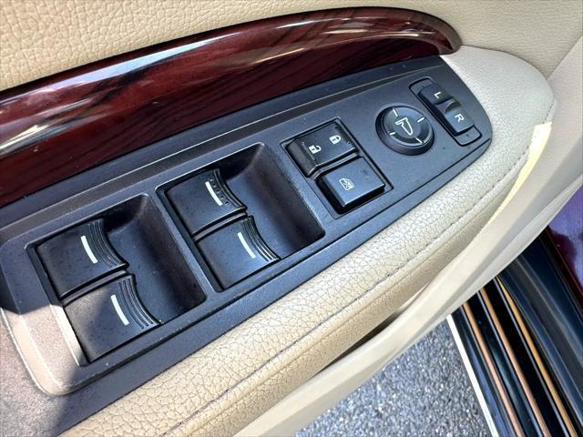 used 2015 Acura MDX car, priced at $11,995