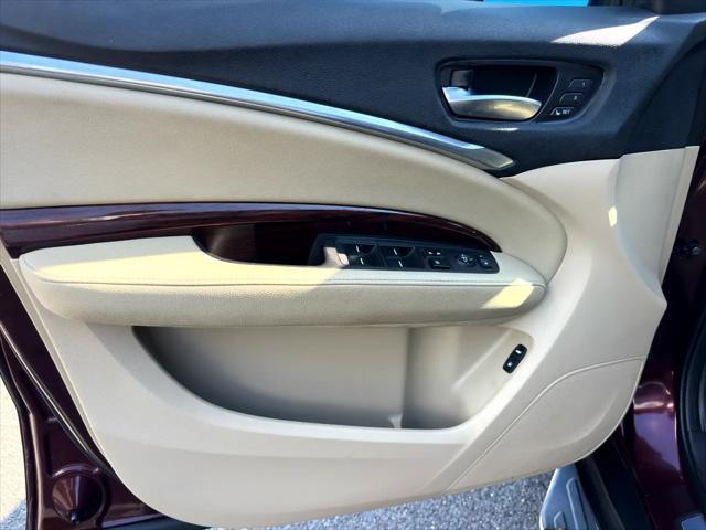used 2015 Acura MDX car, priced at $11,995