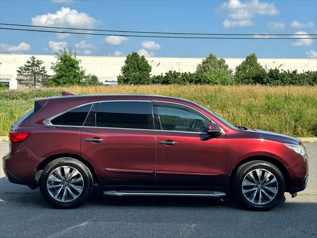used 2015 Acura MDX car, priced at $11,995