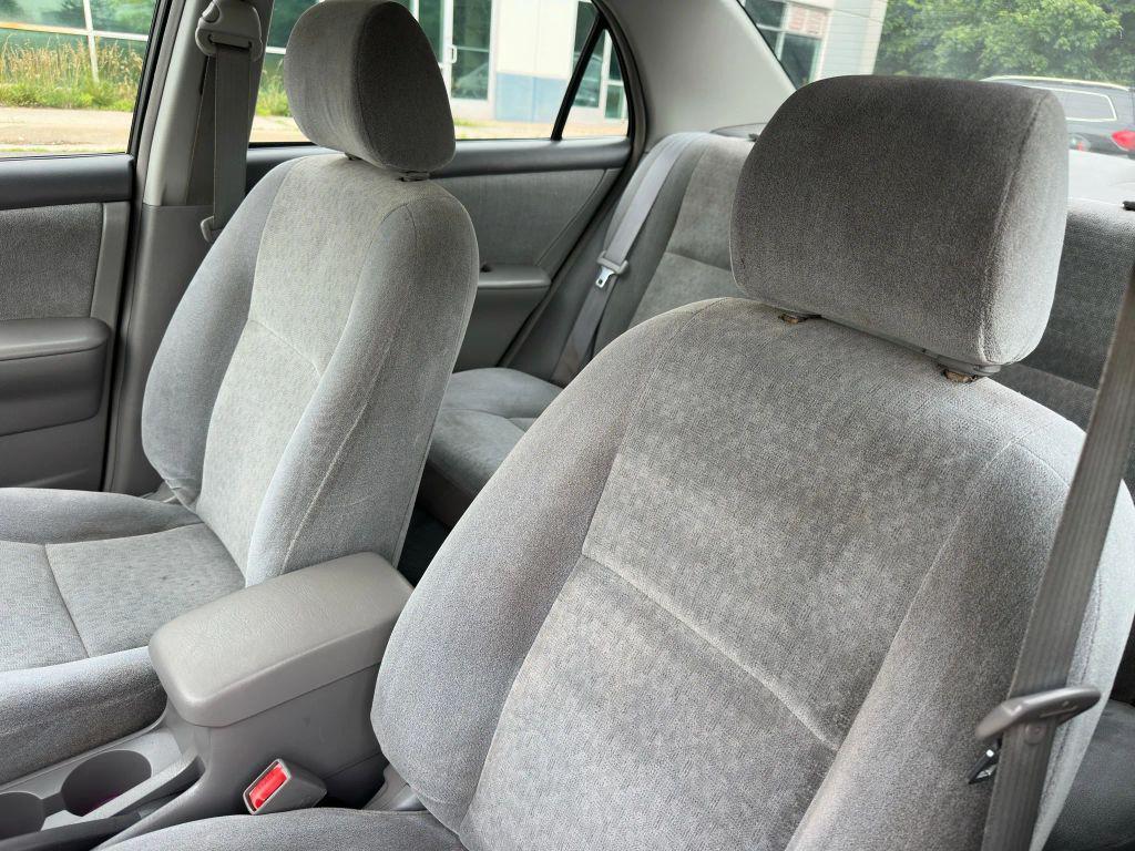 used 2003 Toyota Corolla car, priced at $7,995