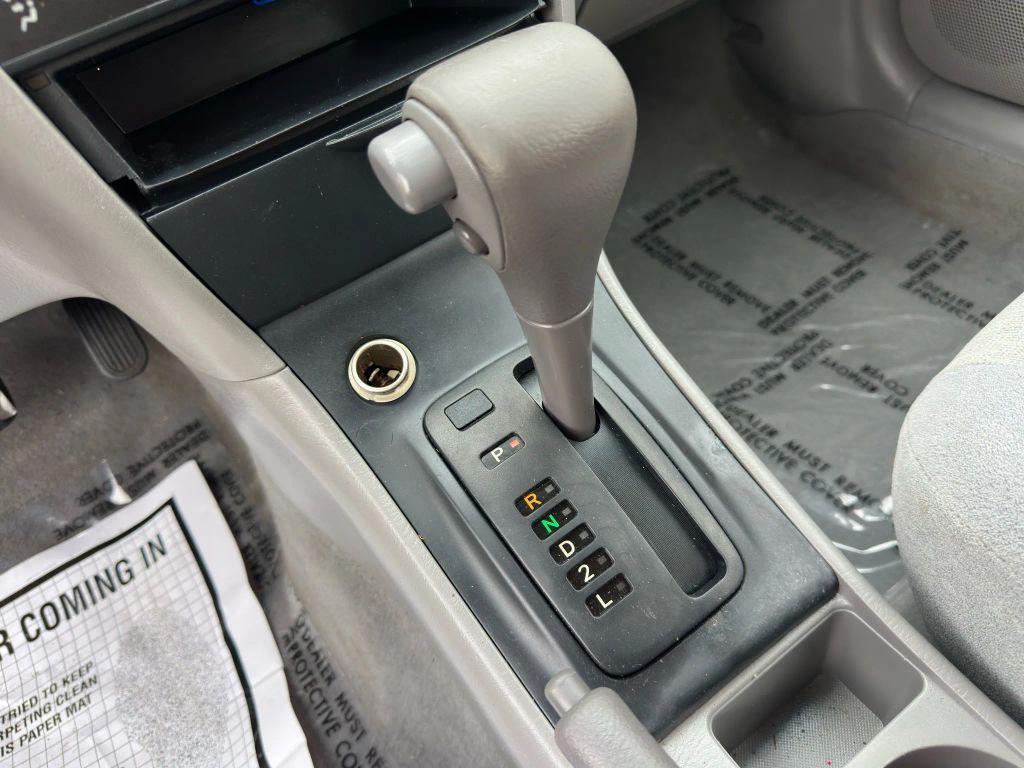 used 2003 Toyota Corolla car, priced at $7,995