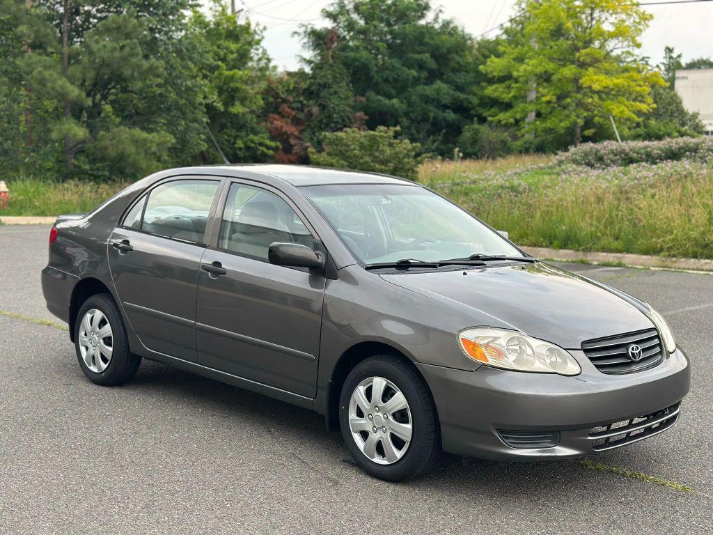 used 2003 Toyota Corolla car, priced at $7,995