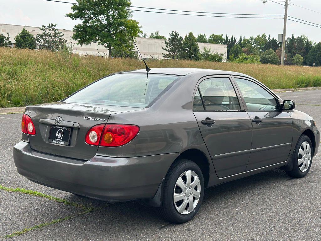 used 2003 Toyota Corolla car, priced at $7,995