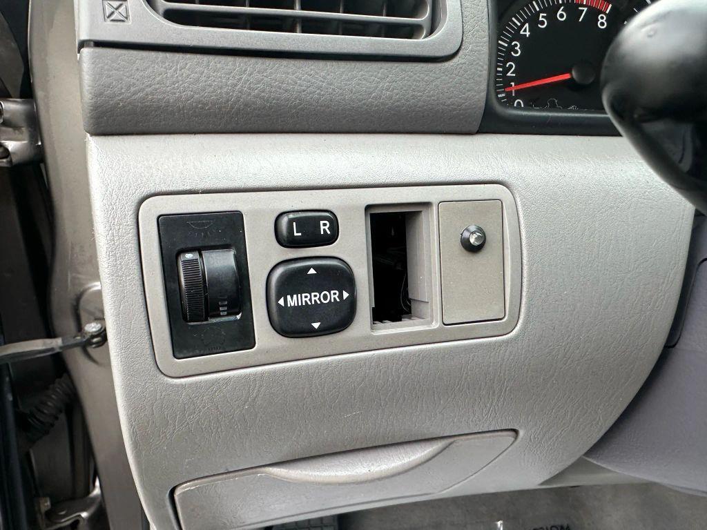 used 2003 Toyota Corolla car, priced at $7,995