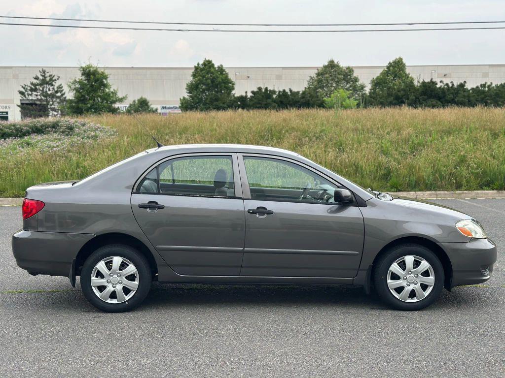 used 2003 Toyota Corolla car, priced at $7,995