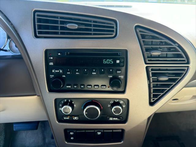 used 2005 Buick Rendezvous car, priced at $9,995