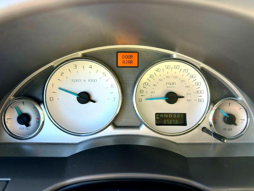 used 2005 Buick Rendezvous car, priced at $7,495