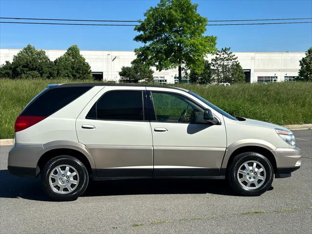 used 2005 Buick Rendezvous car, priced at $9,995