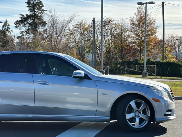 used 2012 Mercedes-Benz E-Class car, priced at $9,995