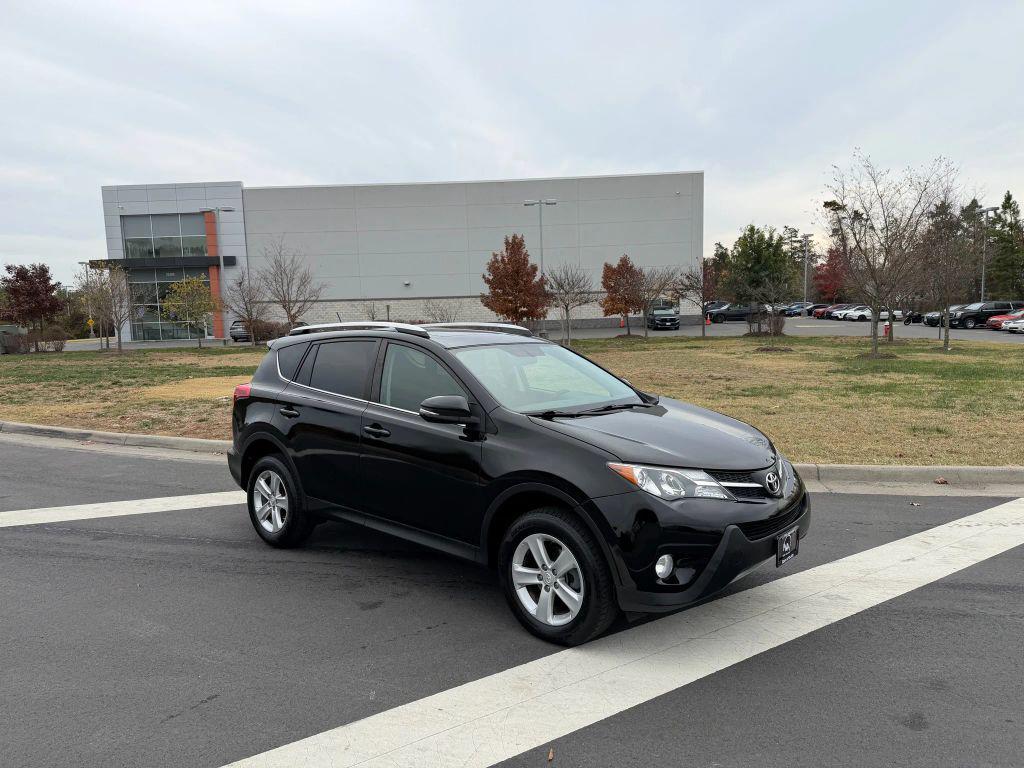 used 2014 Toyota RAV4 car, priced at $13,995