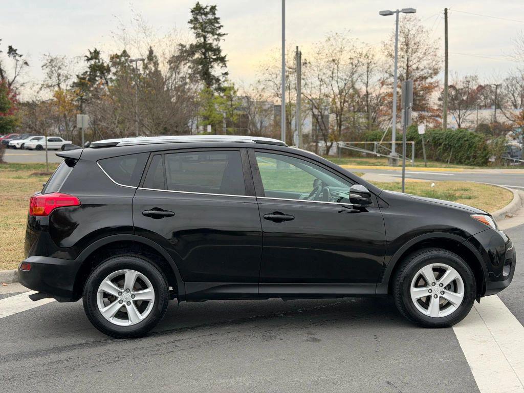 used 2014 Toyota RAV4 car, priced at $13,995