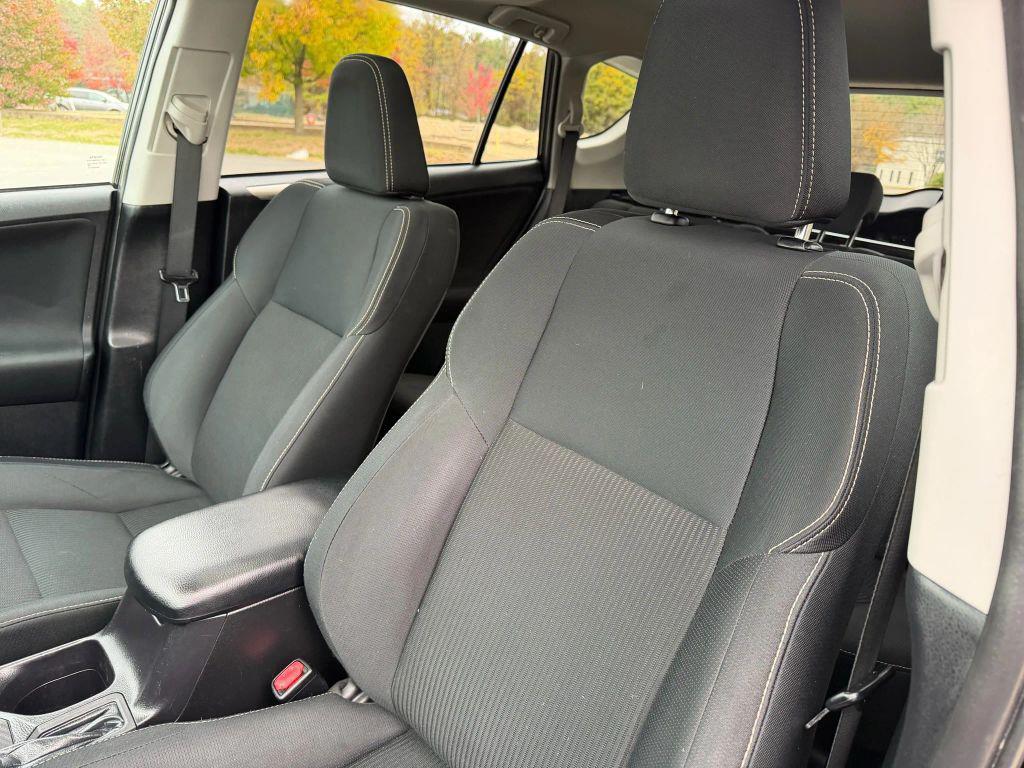 used 2014 Toyota RAV4 car, priced at $13,995