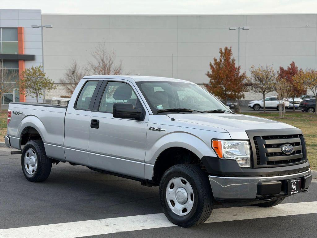 used 2009 Ford F-150 car, priced at $11,995