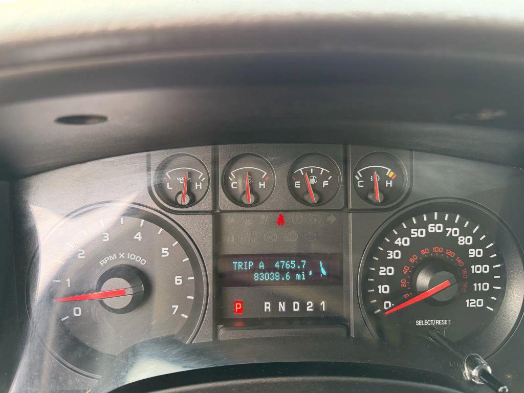 used 2009 Ford F-150 car, priced at $11,995