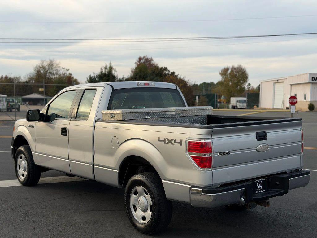 used 2009 Ford F-150 car, priced at $11,995