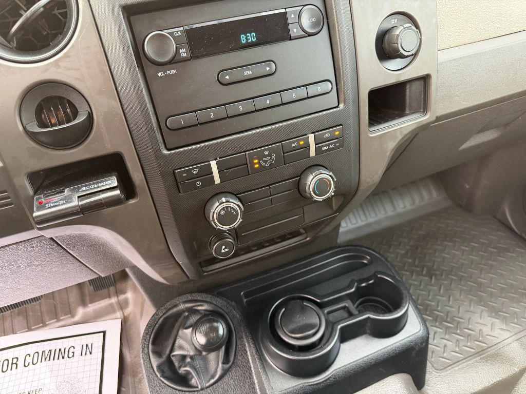 used 2009 Ford F-150 car, priced at $11,995