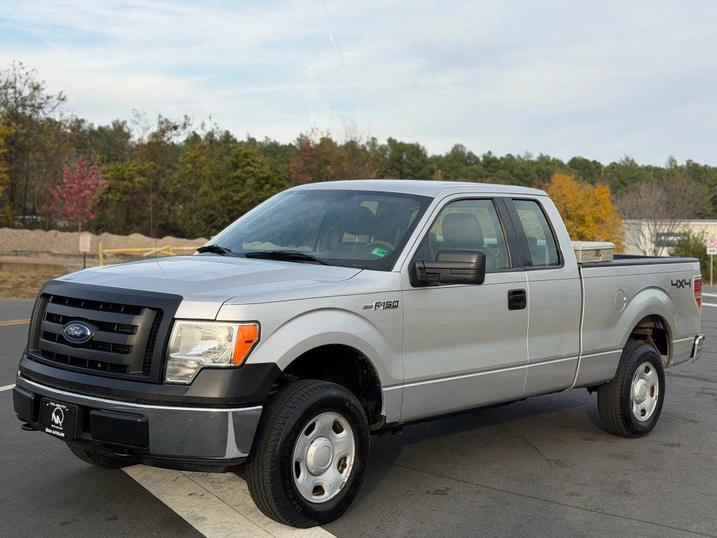 used 2009 Ford F-150 car, priced at $11,995