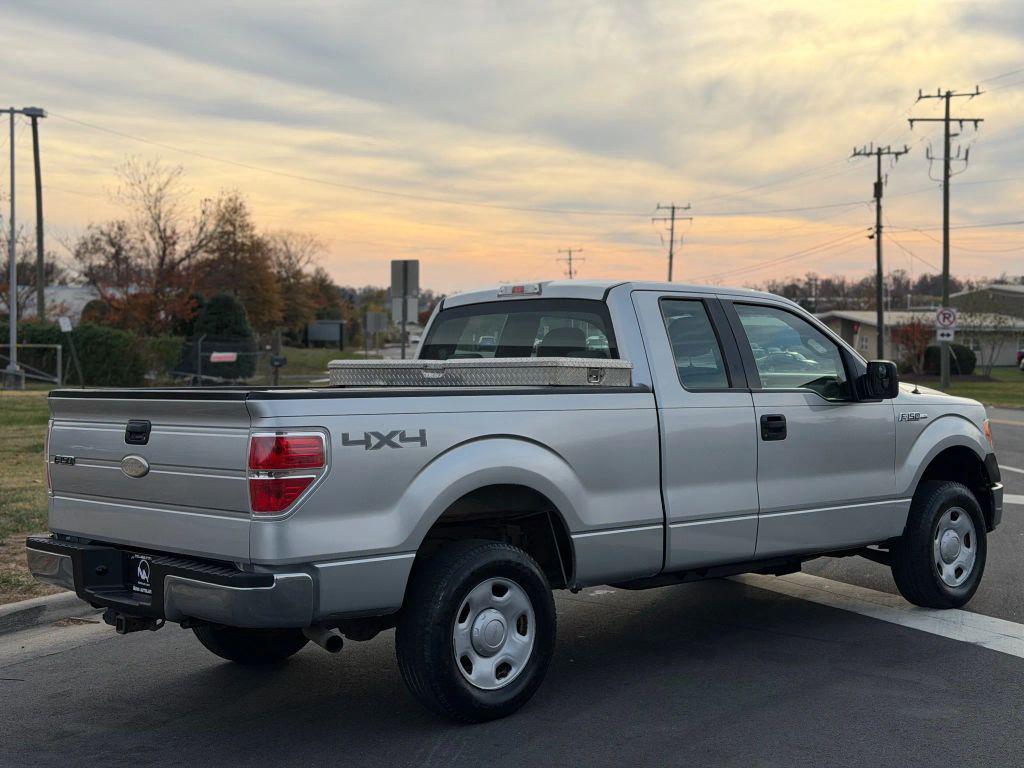 used 2009 Ford F-150 car, priced at $11,995