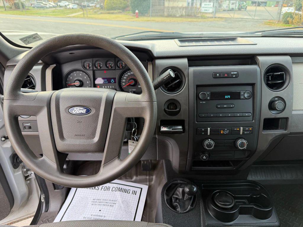 used 2009 Ford F-150 car, priced at $11,995