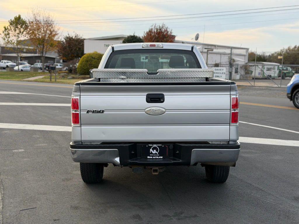 used 2009 Ford F-150 car, priced at $11,995
