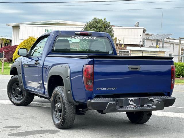 used 2012 Chevrolet Colorado car, priced at $9,995