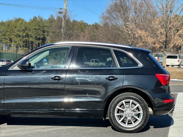 used 2012 Audi Q5 car, priced at $8,995