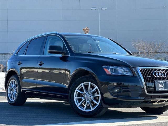 used 2012 Audi Q5 car, priced at $8,995