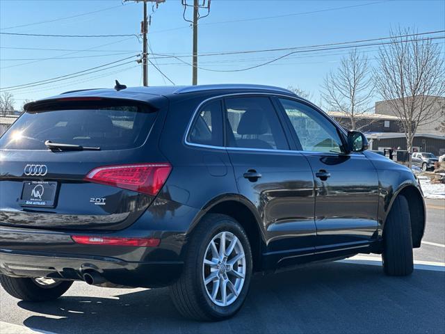 used 2012 Audi Q5 car, priced at $8,995