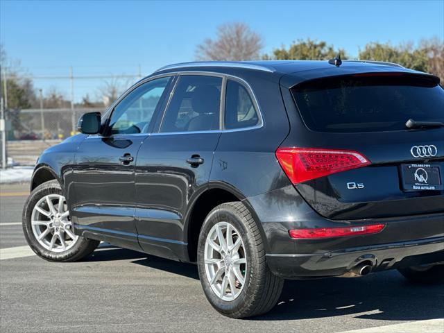 used 2012 Audi Q5 car, priced at $8,995