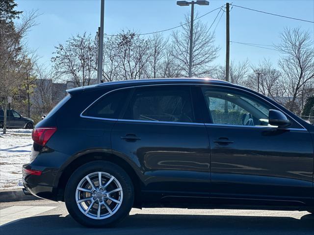 used 2012 Audi Q5 car, priced at $8,995