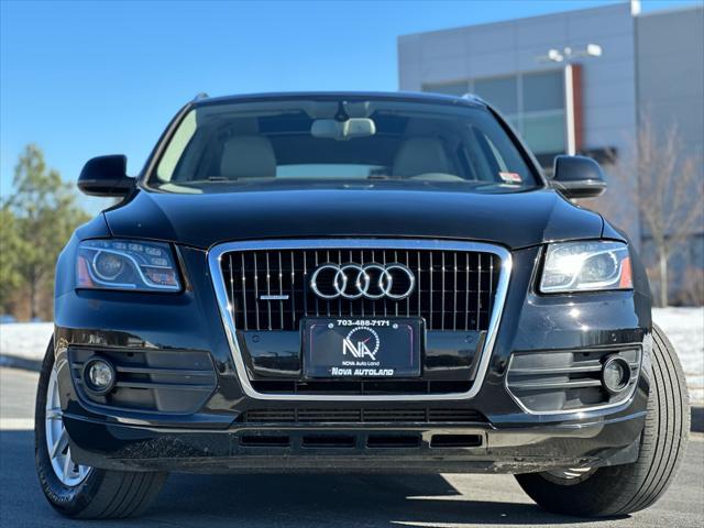 used 2012 Audi Q5 car, priced at $8,995