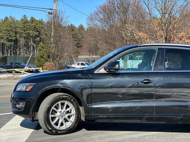 used 2012 Audi Q5 car, priced at $8,995