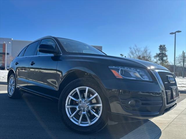 used 2012 Audi Q5 car, priced at $8,995