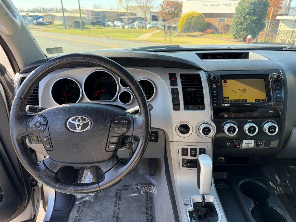used 2008 Toyota Sequoia car, priced at $12,995