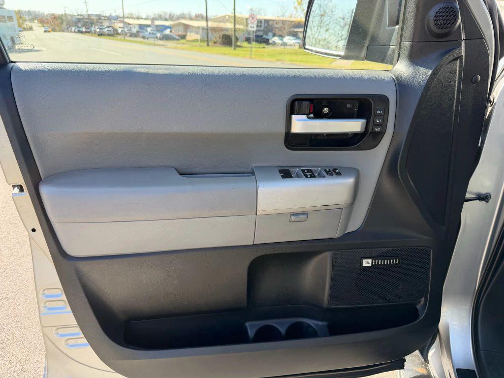 used 2008 Toyota Sequoia car, priced at $12,995