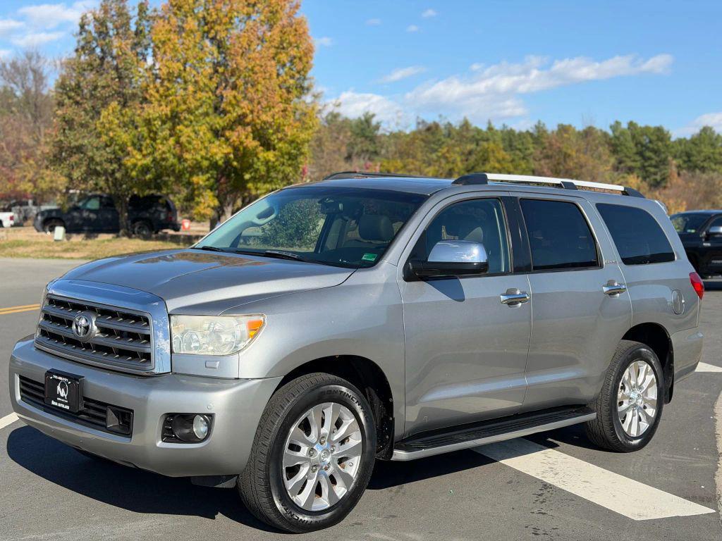 used 2008 Toyota Sequoia car, priced at $12,995